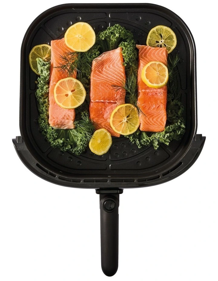 Baccarat Airfryer 8 Litre Pizza in Black image 2