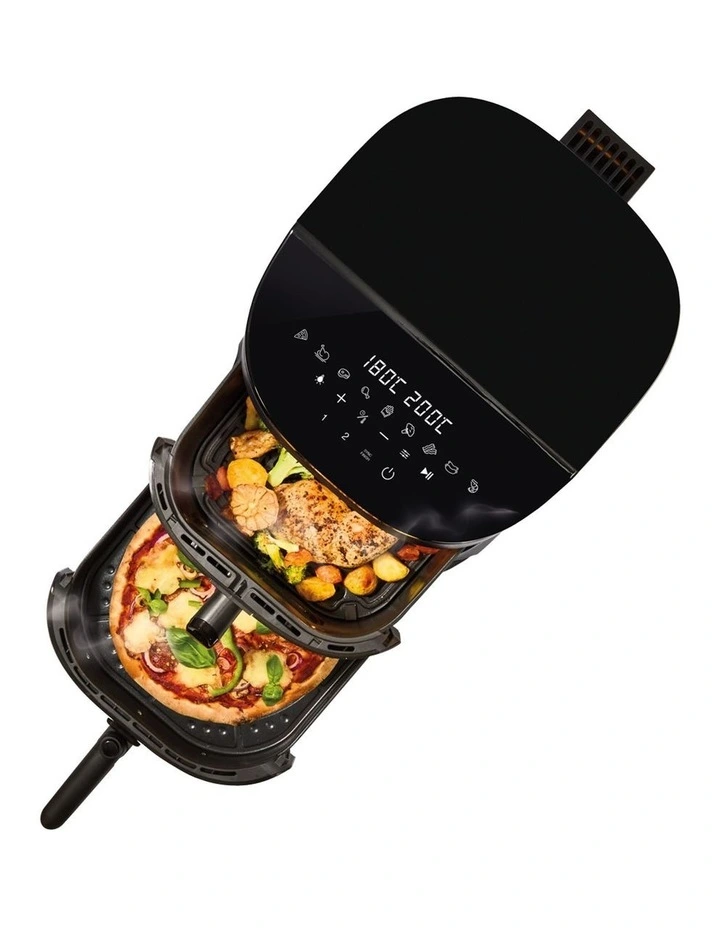 Baccarat Airfryer 8 Litre Pizza in Black image 5