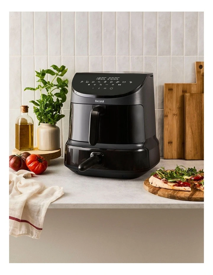 Baccarat Airfryer 8 Litre Pizza in Black image 6