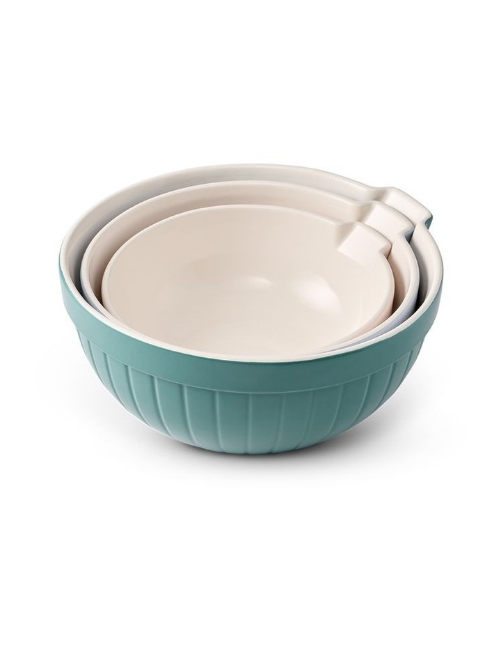 salt&pepper Noa 3 Piece Mixing Bowl Set in Multi image 4