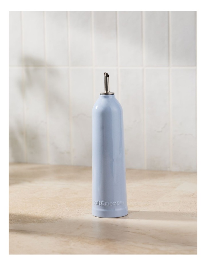 salt&pepper Noa Oil Bottle 360mL in Ice image 2
