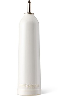 salt&pepper Noa Oil Bottle 360mL in White
