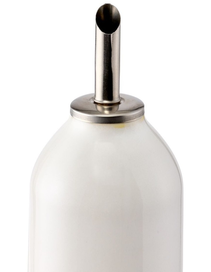 salt&pepper Noa Oil Bottle 360mL in White image 3