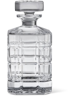 salt&pepper Prism Decanter 800mL in Clear