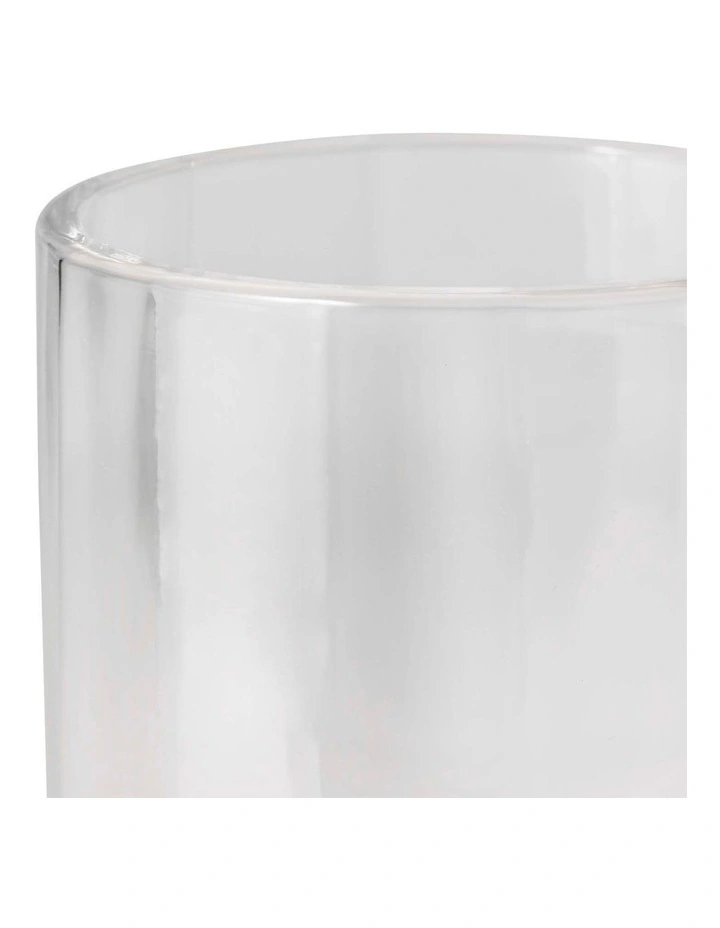 salt&pepper Provence 4 Piece Highball Glass Set 500mL in Clear image 2