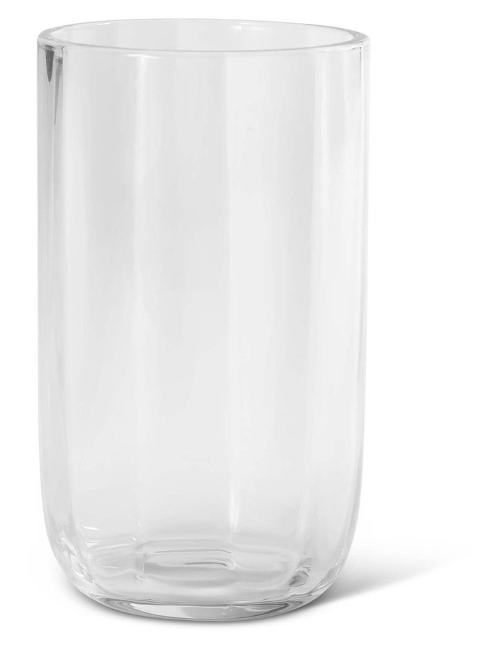 salt&pepper Provence 4 Piece Highball Glass Set 500mL in Clear image 3