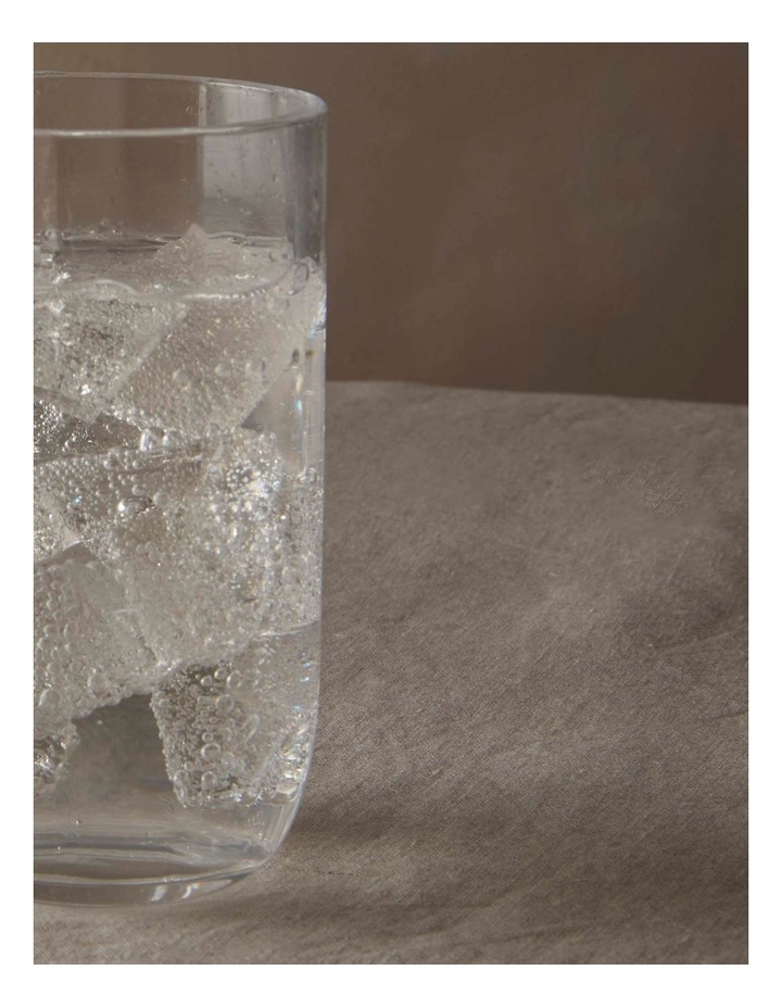 salt&pepper Provence 4 Piece Highball Glass Set 500mL in Clear image 6