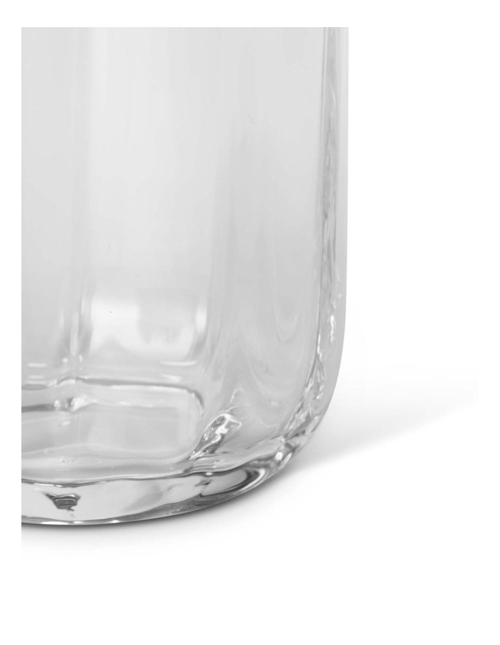 salt&pepper Provence 4 Piecve Tumbler GlassSet 320mL in Clear image 5