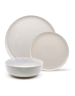 salt&pepper Relic Dinner Set 12 Piece in Mist