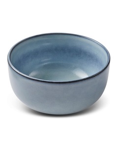 salt&pepper Relic Breakfast Bowl 14cm in Blue