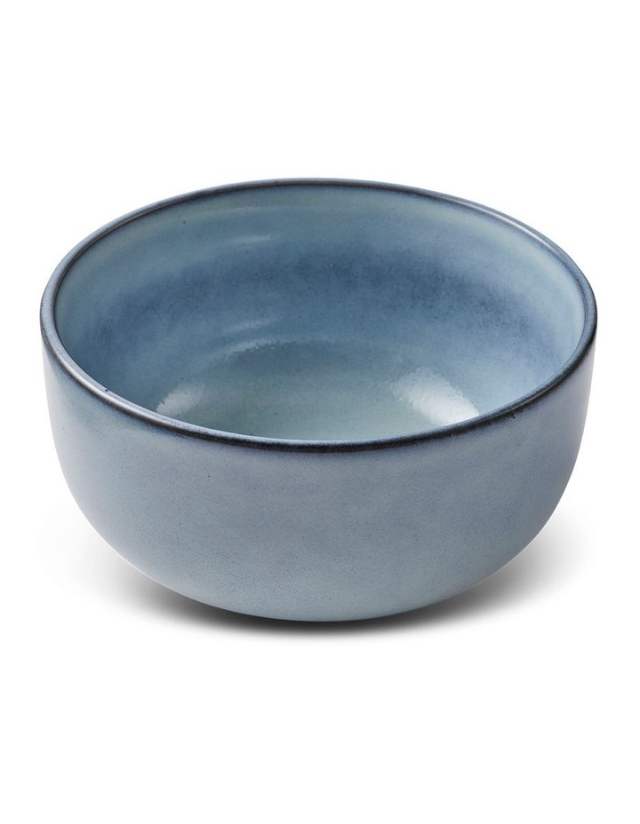 salt&pepper Relic Breakfast Bowl 14cm in Blue image 1
