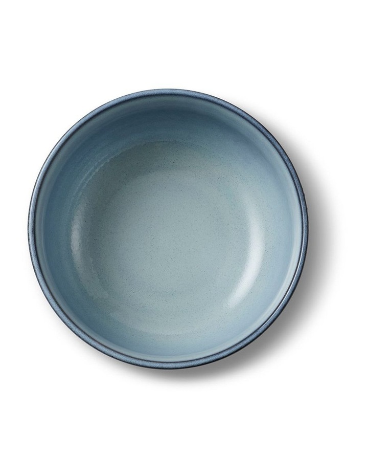 salt&pepper Relic Breakfast Bowl 14cm in Blue image 3