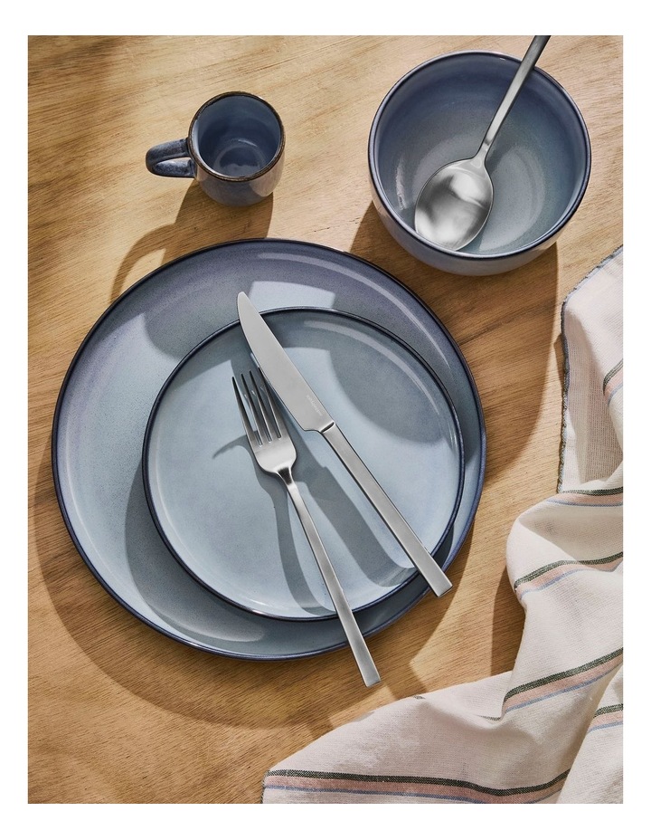 salt&pepper Relic Breakfast Bowl 14cm in Blue image 6