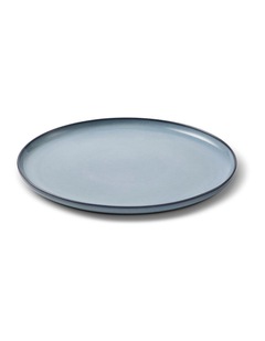 salt&pepper Relic Dinner Plate 27cm in Blue