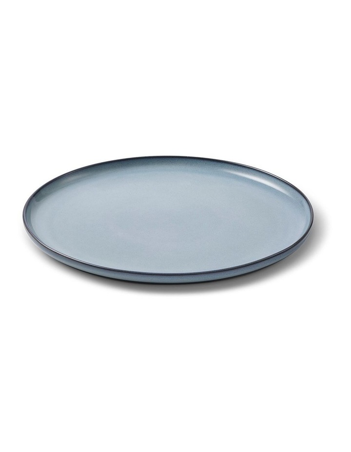 salt&pepper Relic Dinner Plate 27cm in Blue image 1