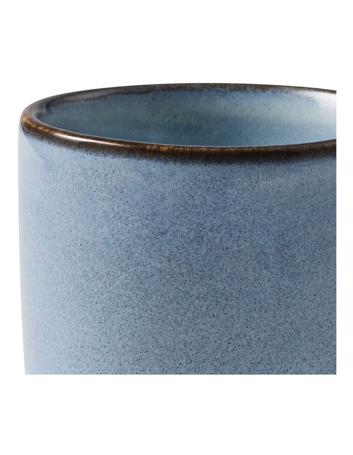 salt&pepper Relic Espresso Cup 95mL in Blue image 4