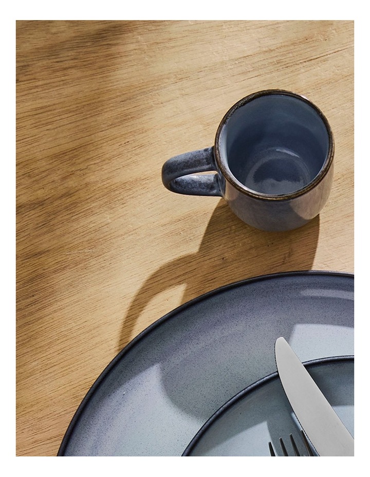 salt&pepper Relic Espresso Cup 95mL in Blue image 5