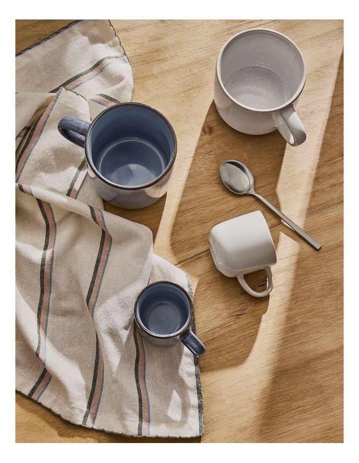 salt&pepper Relic Espresso Cup 95mL in Blue image 7
