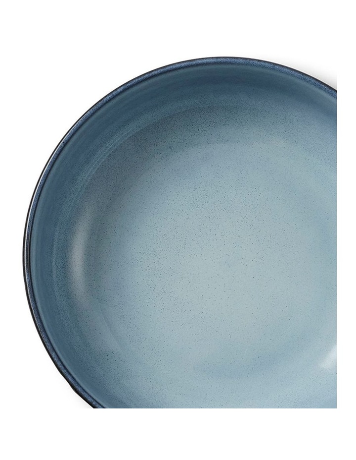 salt&pepper Relic Pasta Bowl 18cm in Blue image 5