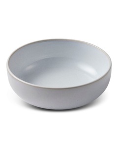 salt&pepper Relic Pasta Bowl 18cm in Mist