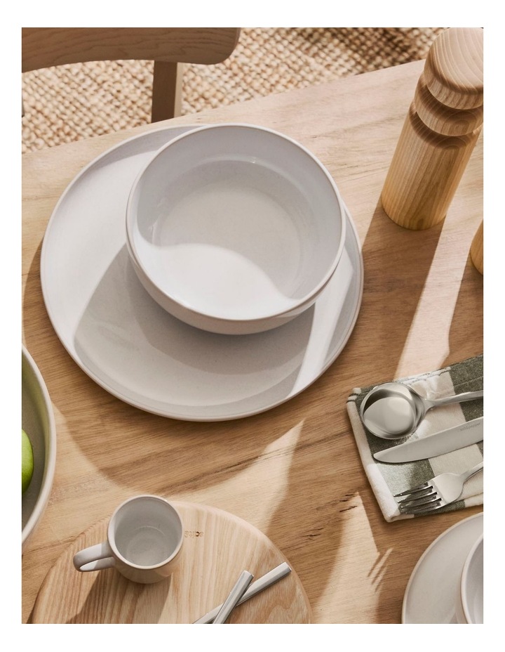 salt&pepper Relic Pasta Bowl 18cm in Mist image 2