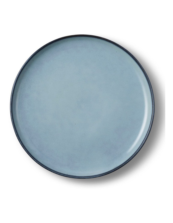 salt&pepper Relic Side Plate 20cm in Blue image 3