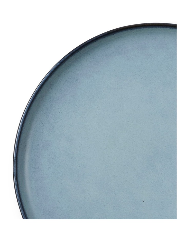 salt&pepper Relic Side Plate 20cm in Blue image 5