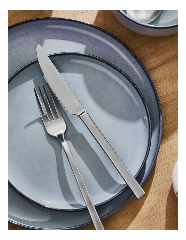 salt&pepper Relic Side Plate 20cm in Blue image 7
