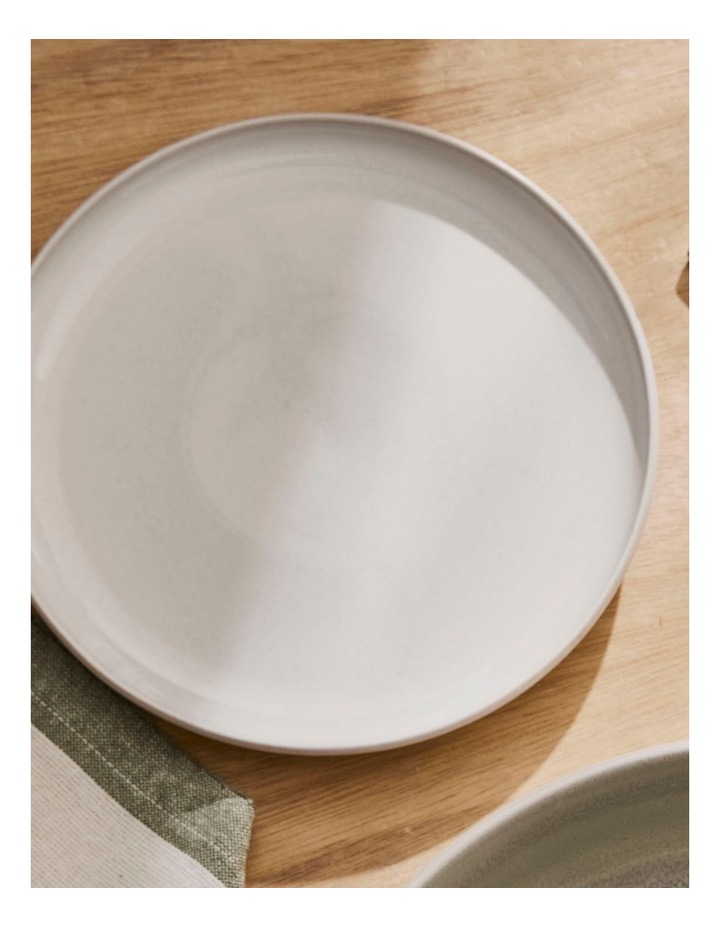 salt&pepper Relic Side Plate 20cm in Mist image 7