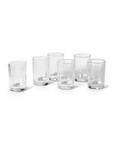 salt&pepper Richie 6 Piece Shot Glass Set 45mL in Clear