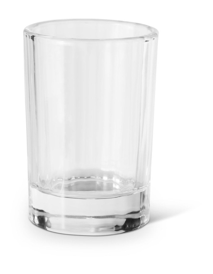 salt&pepper Richie 6 Piece Shot Glass Set 45mL in Clear image 3