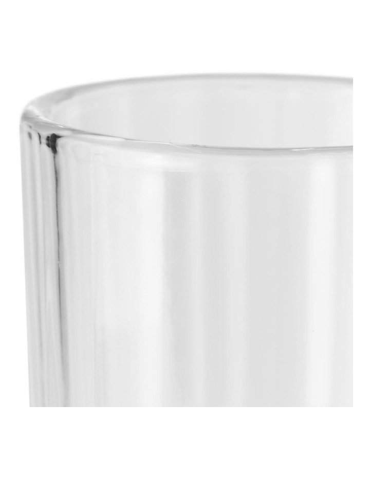 salt&pepper Richie 6 Piece Shot Glass Set 45mL in Clear image 4