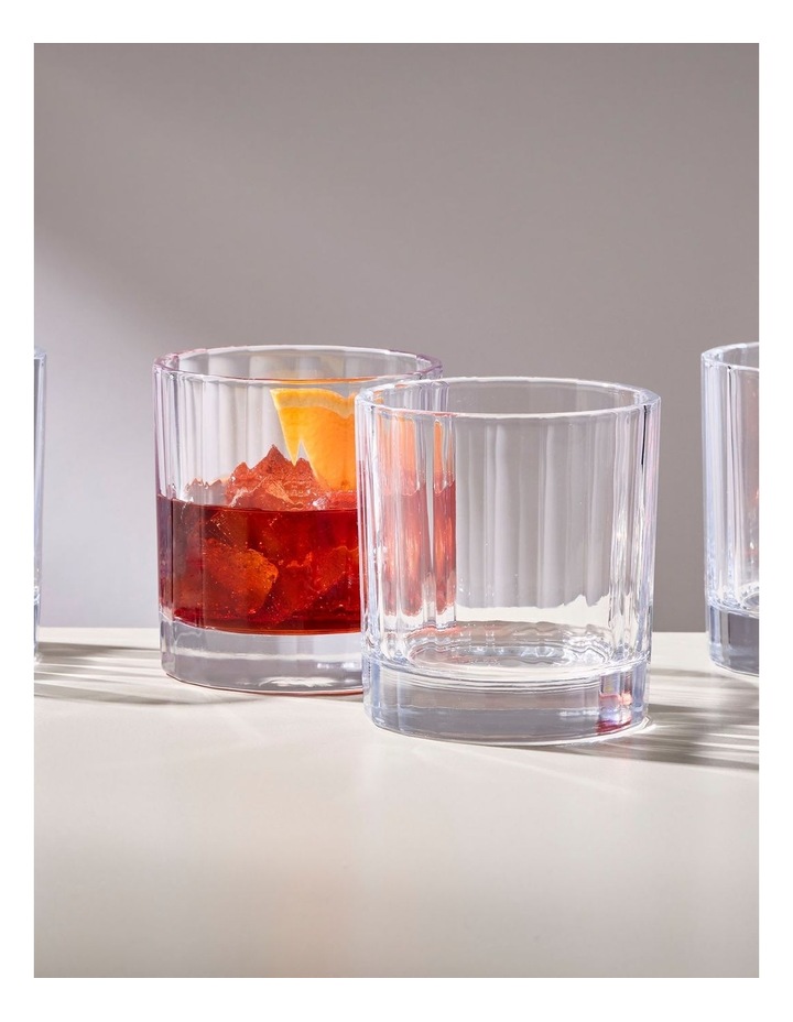 salt&pepper Richie 8 Piece Highball & Tumbler Set in Clear image 6