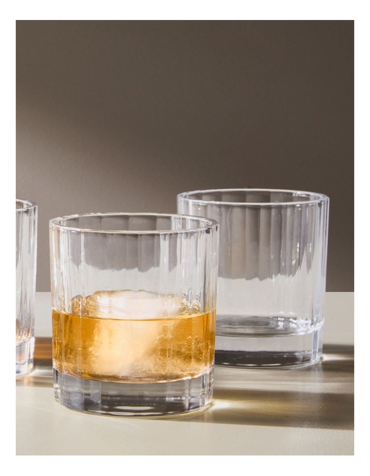 salt&pepper Richie 8 Piece Highball & Tumbler Set in Clear image 7