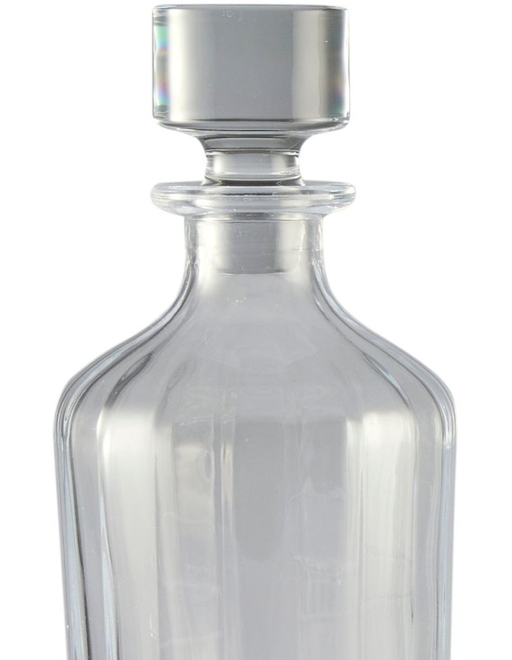 salt&pepper Richie 5 Piece Decanter & Tumbler Set in Clear image 4