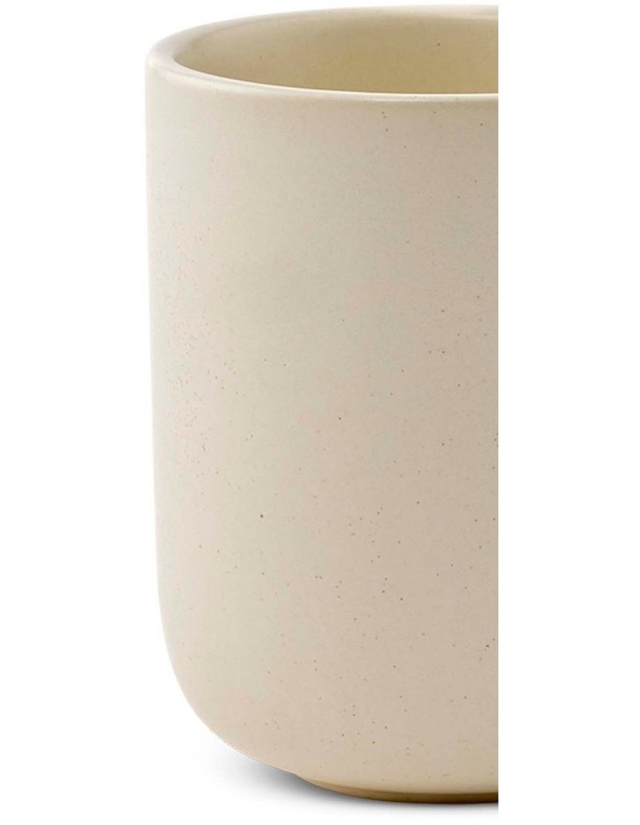 salt&pepper River Bathroom Tumbler 11 x 9cm in Sand image 7