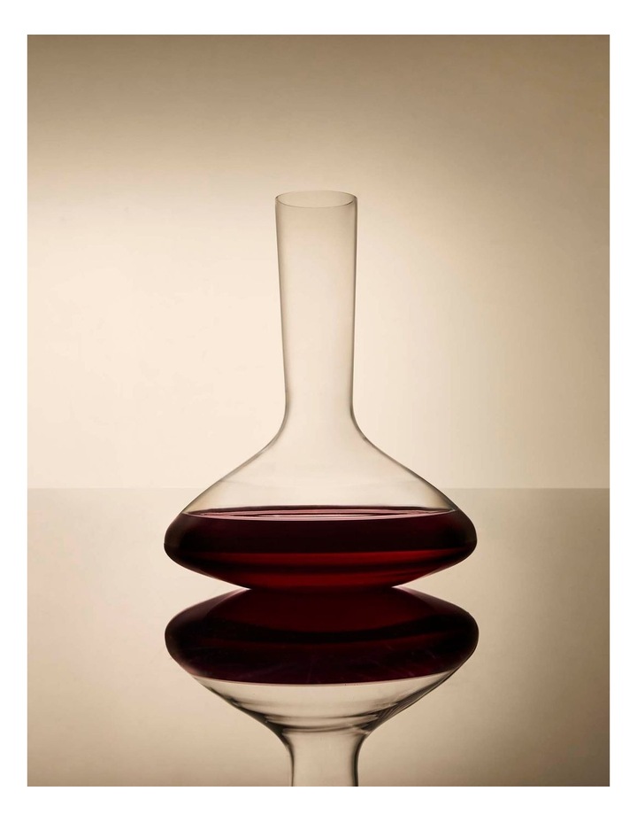 salt&pepper Salut Decanter 1.5L in Clear image 2