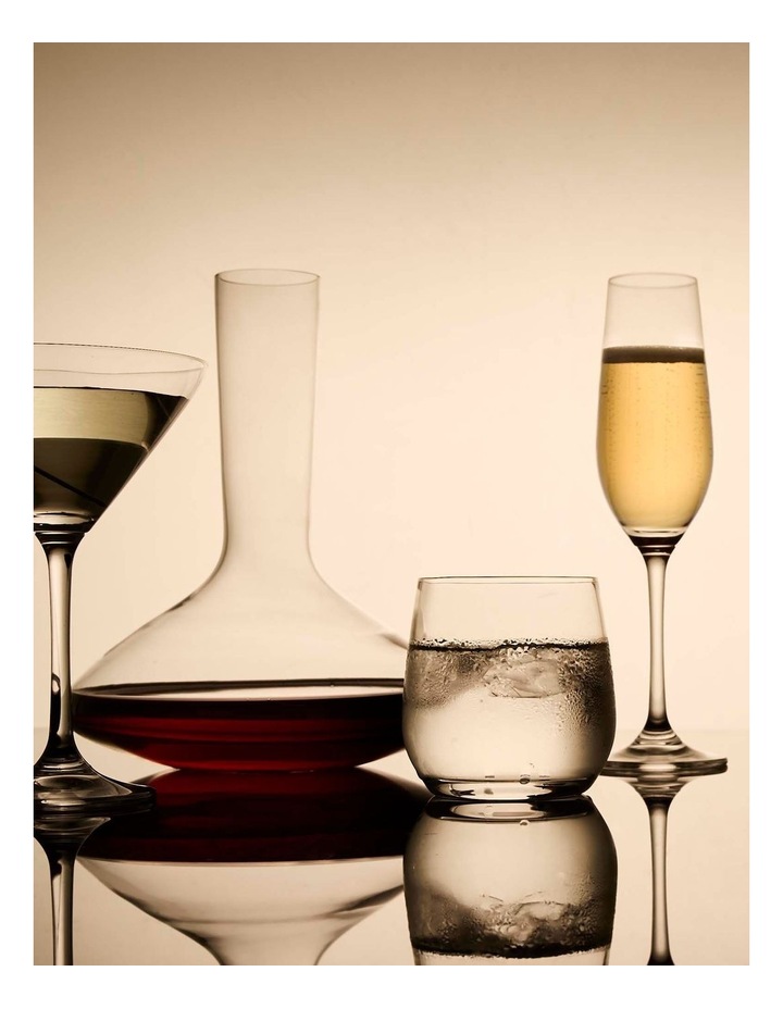 salt&pepper Salut Decanter 1.5L in Clear image 7