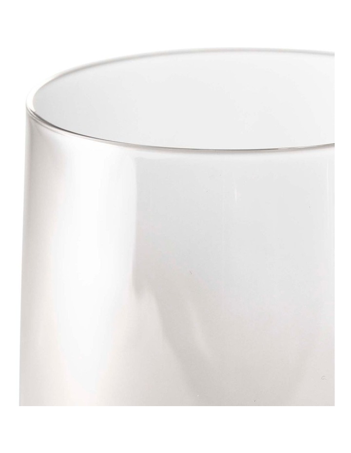 salt&pepper Salut 4 Piece Highball Glass Set 475mL in Clear image 4