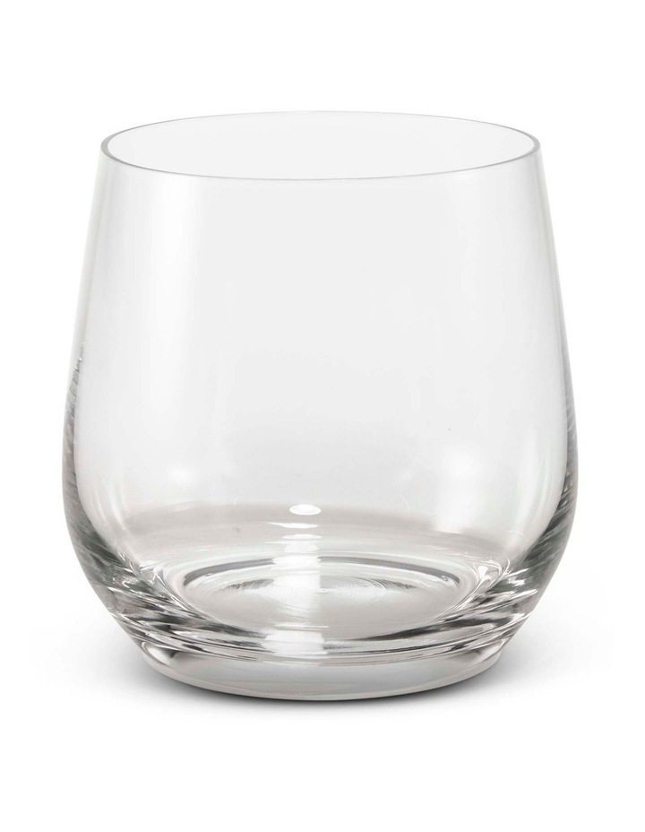 salt&pepper Salut Tumblers 350mL - Set of 4 in Clear image 3