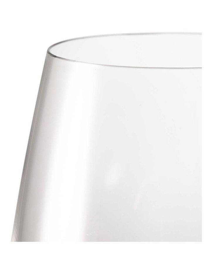 salt&pepper Salut White Wine Glasses 500mL Set of 4 in Clear image 4