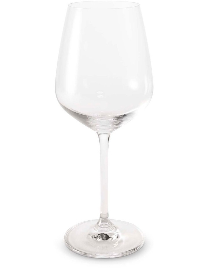 salt&pepper Salut White Wine Glasses 500mL Set of 4 in Clear image 5