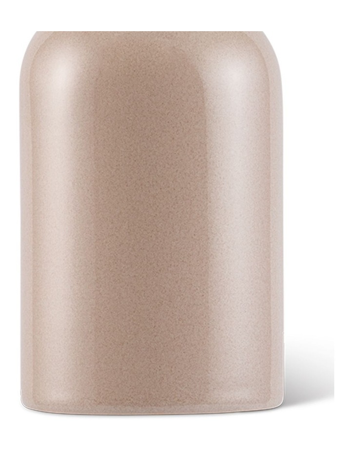 salt&pepper Tide Pump Soap Dispenser 18cm in Mushroom image 5