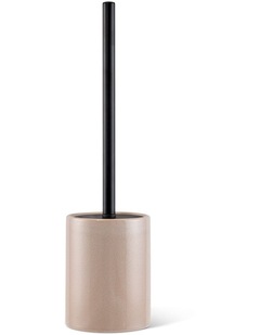 salt&pepper Tide Toilet Brush Holder in Mushroom