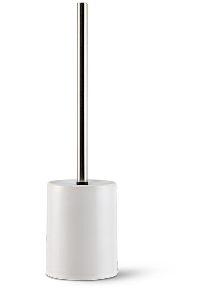 salt&pepper Tide 3 Piece Bathroom Set in White image 4