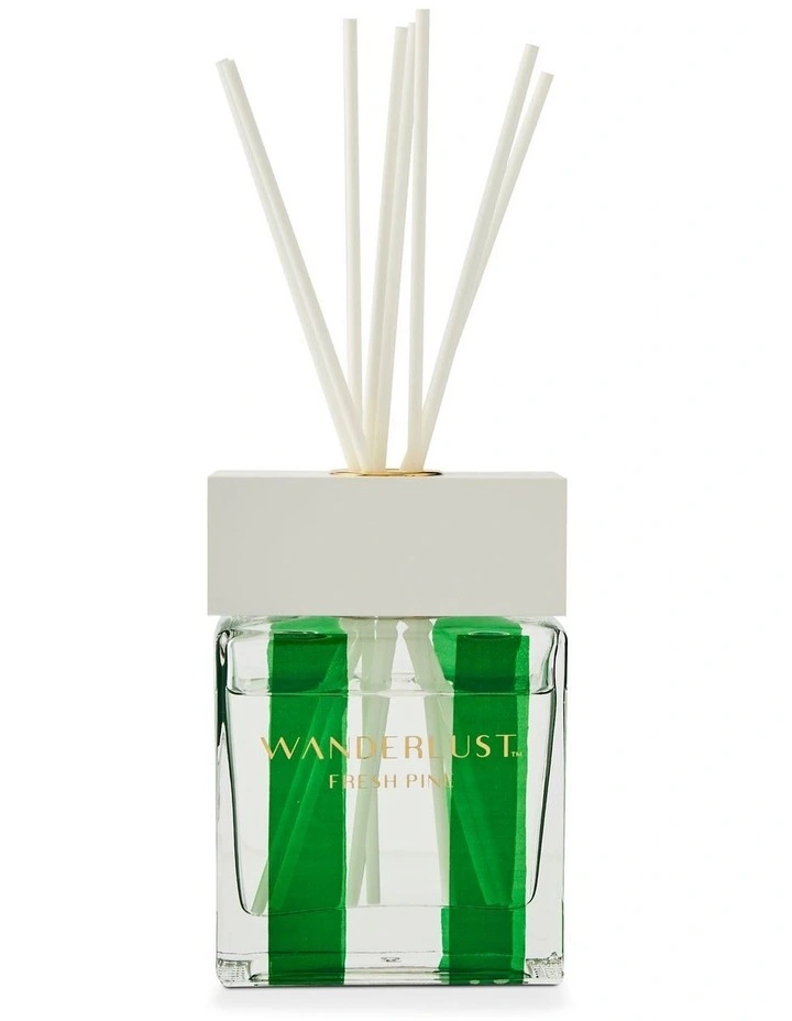 salt&pepper Wanderlust Fresh Pine Diffuser 90mL image 1