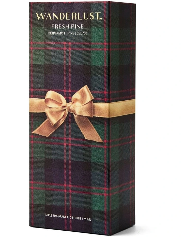 salt&pepper Wanderlust Fresh Pine Diffuser 90mL image 2