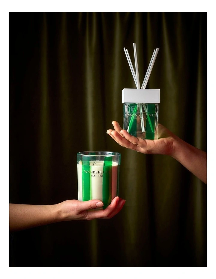 salt&pepper Wanderlust Fresh Pine Diffuser 90mL image 6