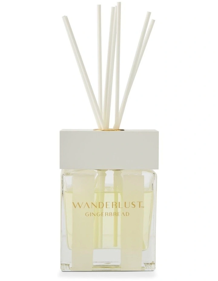 salt&pepper Wanderlust Gingerbread Diffuser 90mL image 1