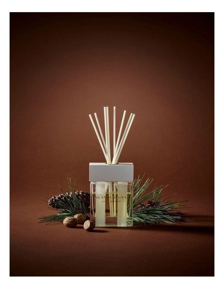 salt&pepper Wanderlust Gingerbread Diffuser 90mL image 4